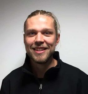Joakim Warenmo